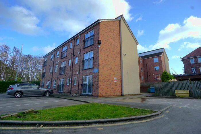 1 Bedroom Flat To Rent In Huntsman Lodge, Barnsley Road, Shiregreen, Sheffield, S5