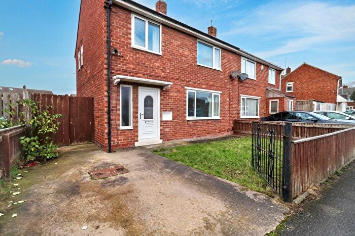 3 Bedroom Semi Detached House For Sale In Beamish Road, (Near St Michael's School) Billingham, TS23