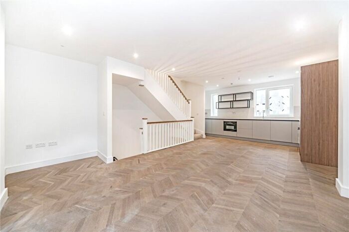 3 Bedroom Terraced House To Rent In Kidbrooke Park Road, London, SE3