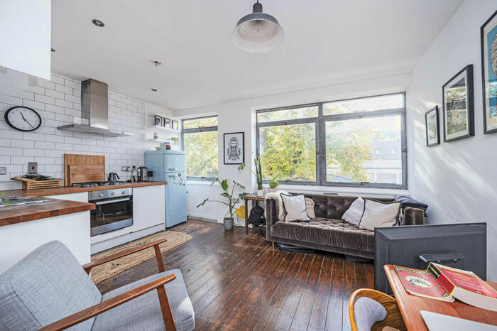 1 Bedroom Apartment To Rent In Williams House, King Edwards Road, London, E9