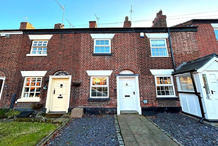 2 Bedroom Terraced House To Rent In Runcorn Road, Moore, Warrington, WA4