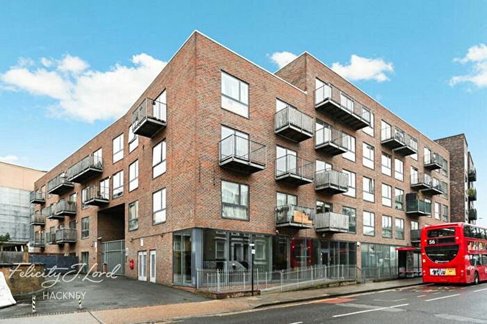1 Bedroom Flat For Sale In Dalston Lane, Hackney, E8