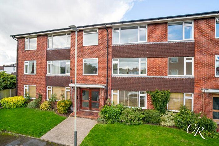 2 Bedroom Apartment For Sale In Sterling Court, Cheltenham, GL51