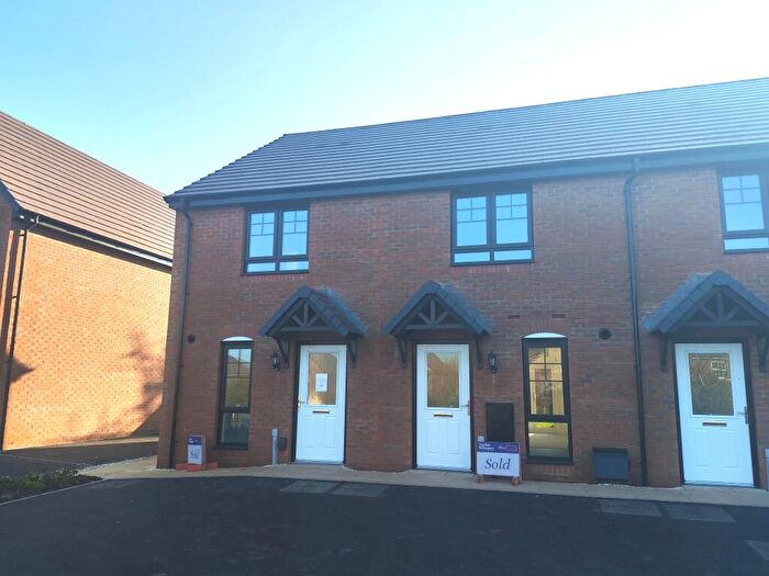 2 Bedroom House To Rent In Hever Court, Stafford., ST16