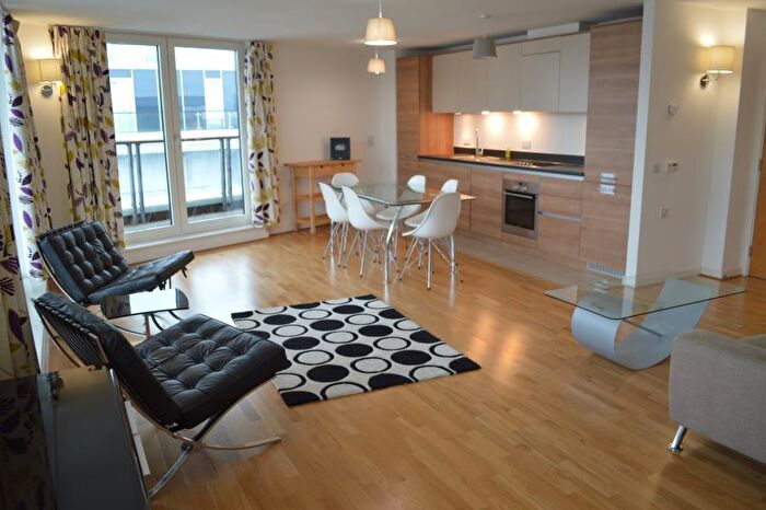 3 Bedroom Duplex For Sale In Forum House, Empire Way, HA9