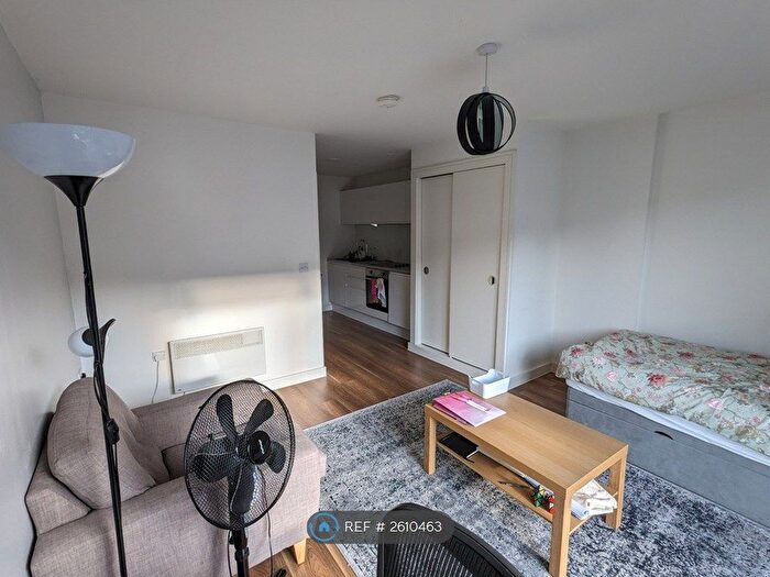 Studio To Rent In Falkner Street, Liverpool, L8