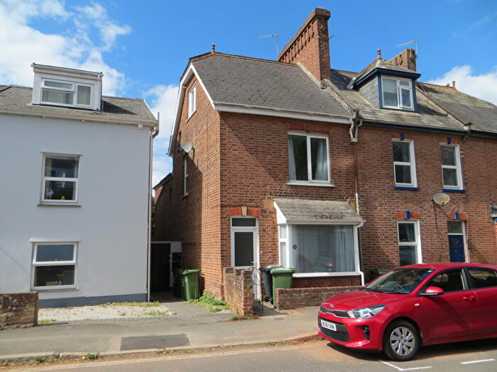 4 Bedroom Semi-Detached House To Rent In Well Street, Exeter, EX4