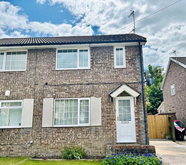 1 Bedroom Flat To Rent In Millfield Drive, Cowbridge, CF71