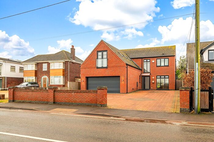 4 Bedroom Detached House For Sale In Lincoln Road, Washingborough, Lincoln, LN4
