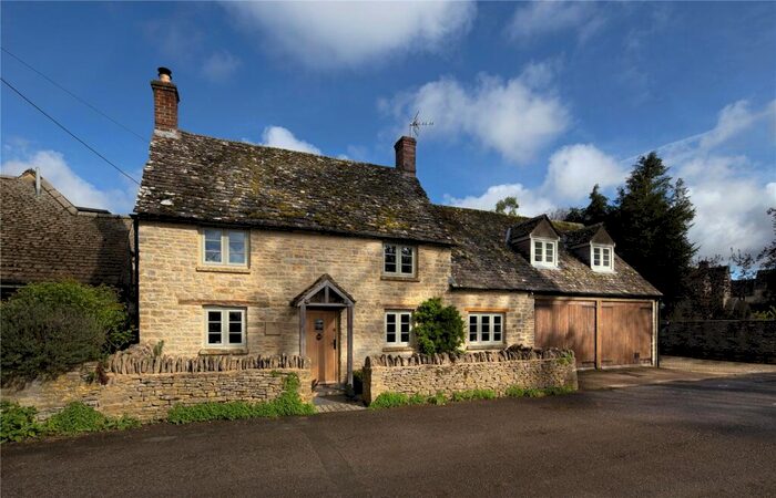 4 Bedroom Detached House For Sale In Wilcote Lane, Ramsden, Chipping Norton, Oxfordshire, OX7