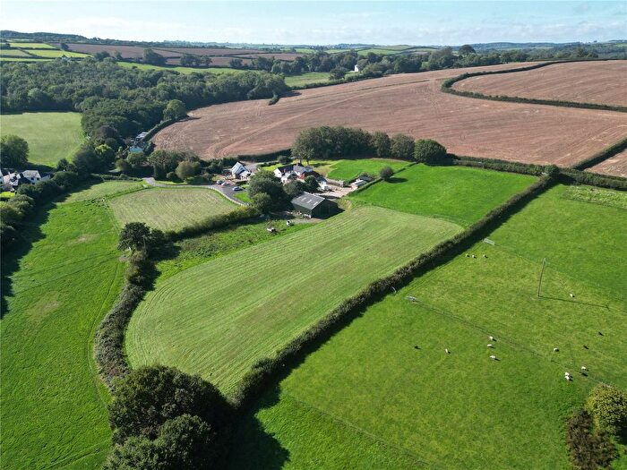 Property For Sale In Atherington, Umberleigh, Devon, EX37