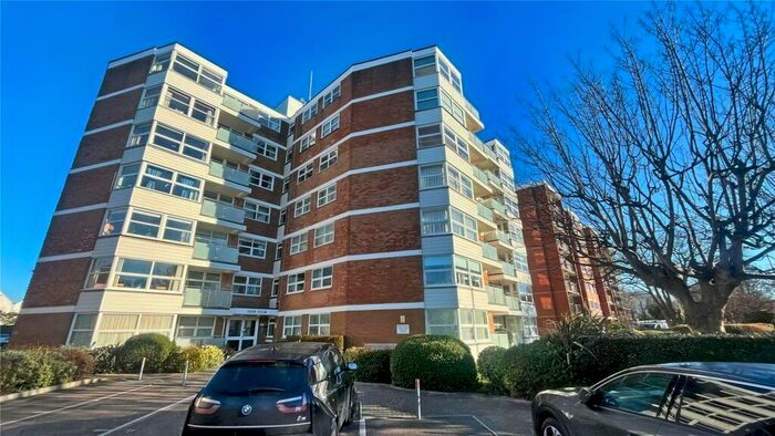 2 Bedroom Flat To Rent In Derek House, New Church Road, Hove, BN3
