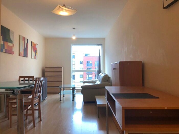 1 Bedroom Apartment For Sale In Ryland Street, Birmingham, B16