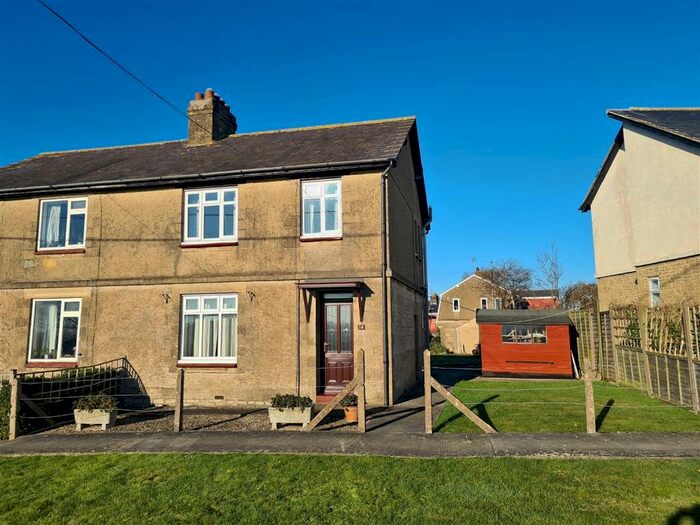 3 Bedroom Semi-Detached House For Sale In Bewley Crescent, Lacock, Chippenham, Wiltshire SN15