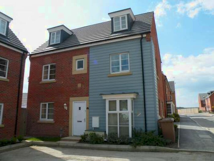 4 Bedroom Detached House To Rent In Freshwater Road, Hampton Vale, Peterborough, PE7