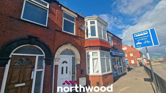 3 Bedroom Flat To Rent In Balby Road, Balby, Doncaster, DN4