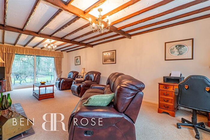 4 Bedroom Detached House For Sale In Nixon's Court, Leyland, PR26