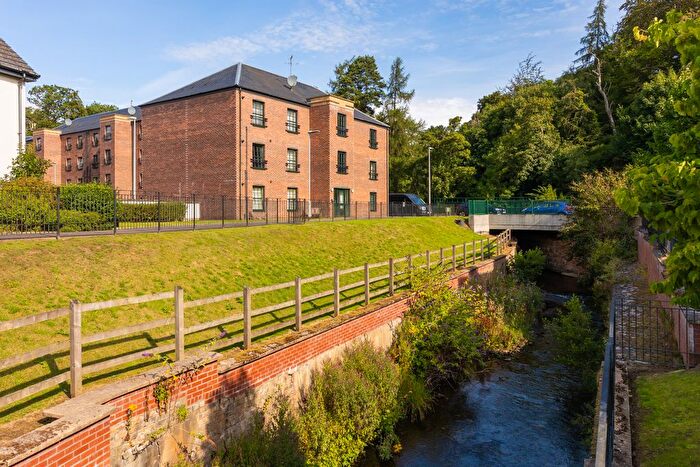 2 Bedroom Flat For Sale In Old Dalmore Path, Penicuik, EH26