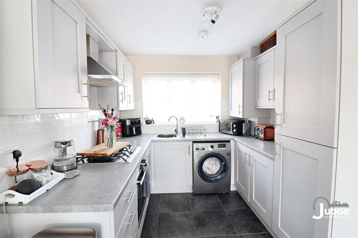 3 Bedroom Semi-Detached House For Sale In Castle Hill Road, Anstey, Leicester, LE7