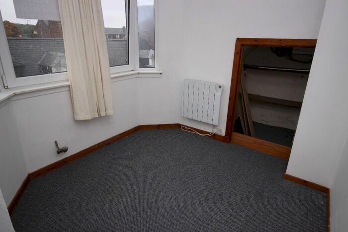 1 Bedroom Flat To Rent In Jamieson Street, Arbroath, DD11