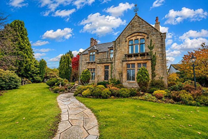 5 Bedroom Country House For Sale In Lauderdale, Morangie Road, Tain, Ross-Shire, IV19