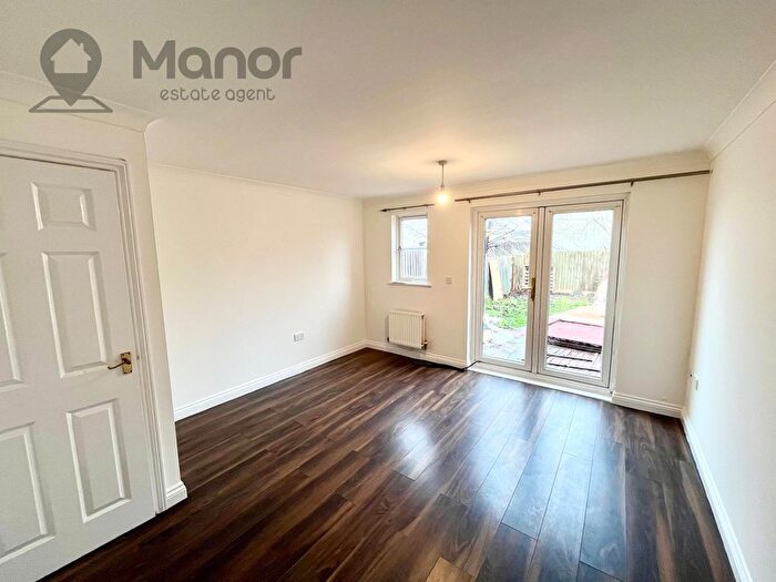 2 Bedroom Terraced House To Rent In Shearwater Close, Barking, IG11