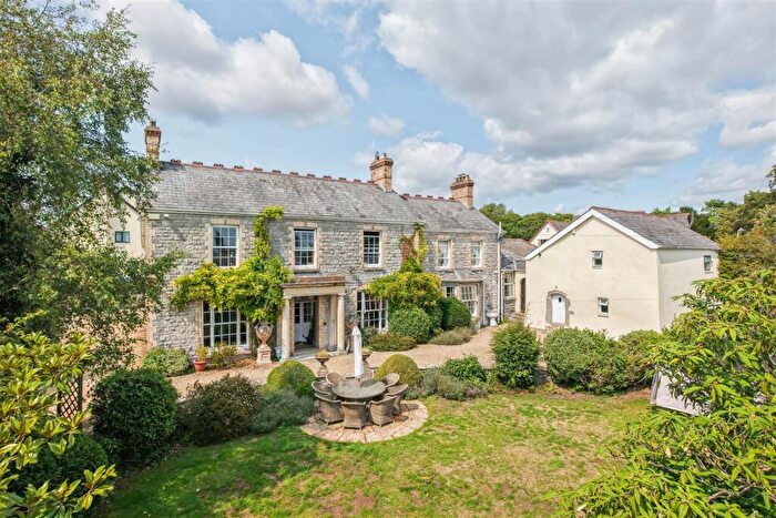 5 Bedroom Farm House For Sale In Rhoose Road, Rhoose, Vale Of Glamorgan, CF62