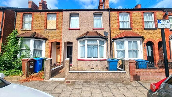 3 Bedroom Terraced House For Sale In Belmont Road, Harrow, HA3