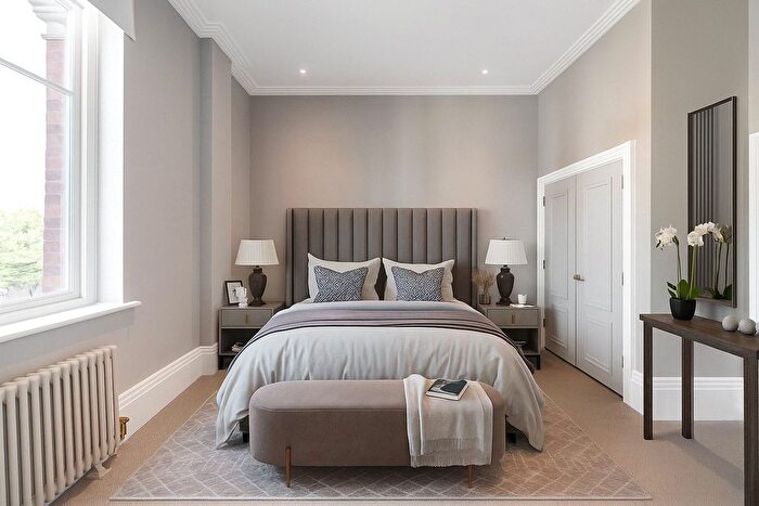 2 Bedroom Flat For Sale In East Hill, Wandsworth, SW18