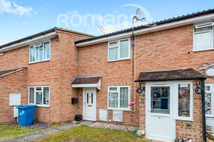 1 Bedroom Terraced House To Rent In Cherrytree Close, Owlsmoor, Sandhurst, GU47