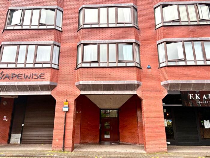 Studio To Rent In Provincial House, Nelson Square, Bolton, BL1