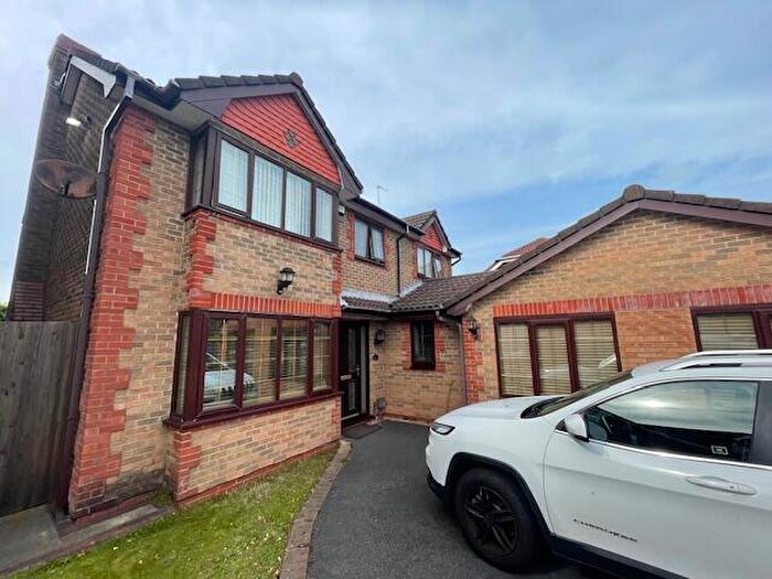 4 Bedroom Detached House To Rent In Cheldon Road, L12