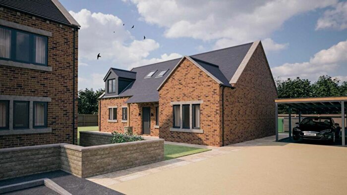 3 Bedroom Detached House For Sale In The Whitehall - Dreslintone Close, Bradford, BD11