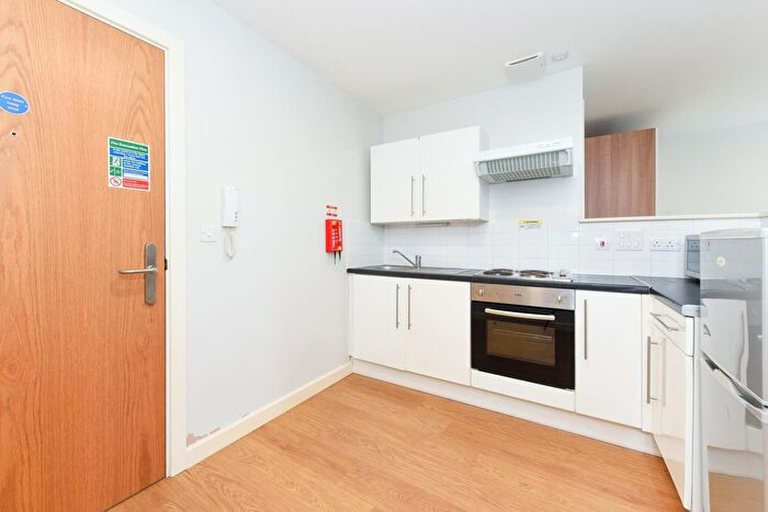 Studio To Rent In Eastern Boulevard, Leicester, LE2