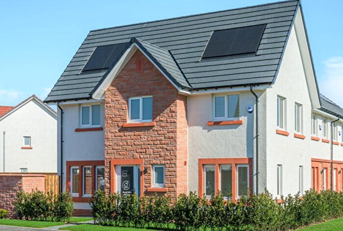 3 Bedroom Villa For Sale In Mcfarlane Crescent, Winchburgh, EH52