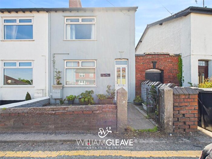 2 Bedroom End Of Terrace House For Sale In Mold Road, Ewloe, Deeside, Flintshire, CH5