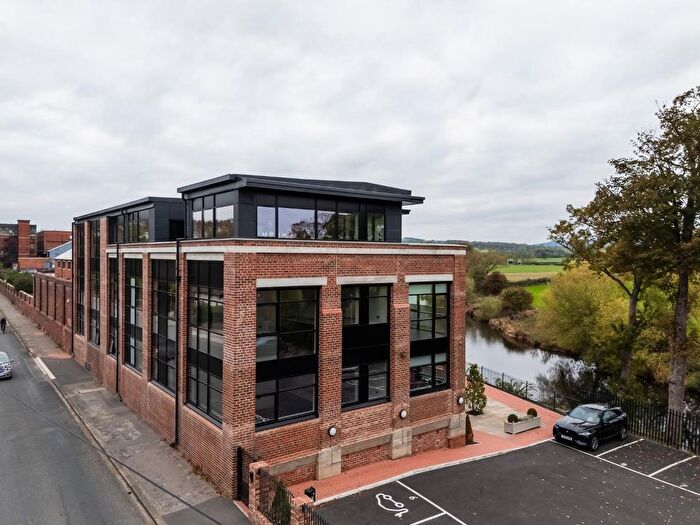 2 Bedroom Flat For Sale In Apartment, Milthorp, Pool In Wharfedale, LS21