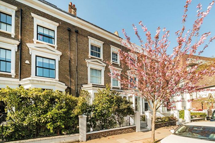 1 Bedroom Flat To Rent In Warwick Gardens, Kensington, W14