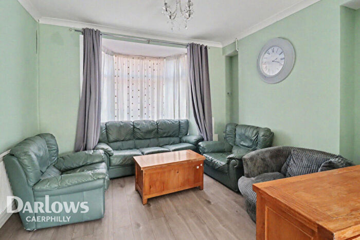 3 Bedroom Terraced House For Sale In Caerphilly Road, Caerphilly, CF83