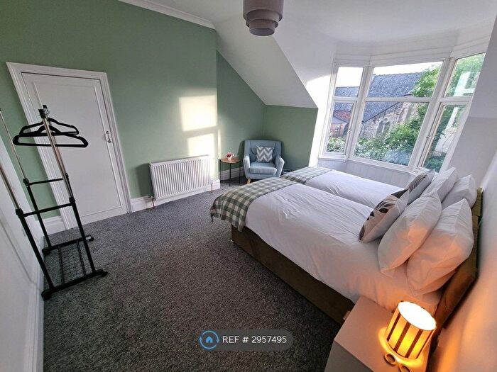 4 Bedroom Terraced House To Rent In Wentworth Terrace, Sunderland, SR4