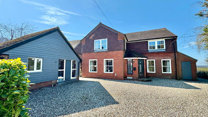 4 Bedroom Detached House For Sale In Upper Green, Inkpen, Hungerford, RG17
