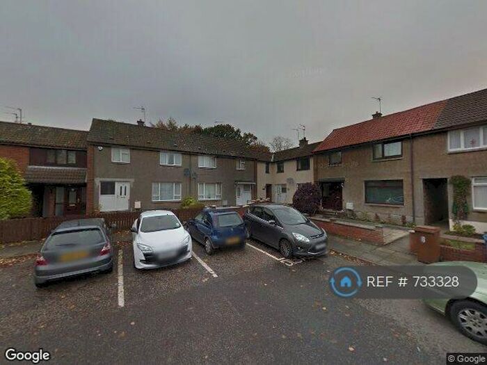 3 Bedroom Terraced House To Rent In Raeburn Path, Glenrothes, KY6