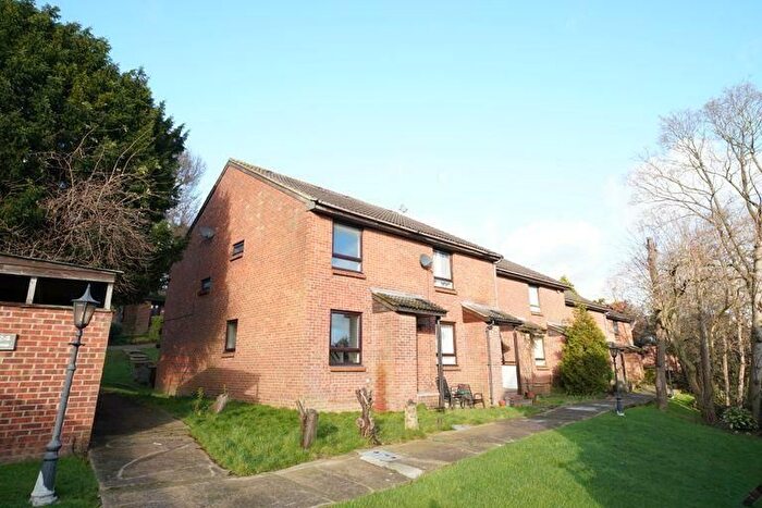 1 Bedroom Terraced House To Rent In Ardent Close, London, SE25