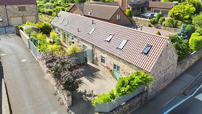 3 Bedroom Barn Conversion For Sale In Kiveton Lane, Todwick, Sheffield, S26