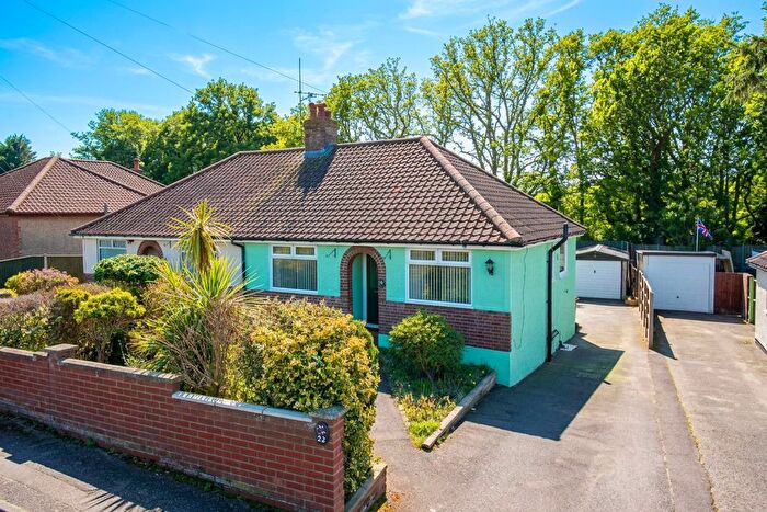 2 Bedroom Semi Detached Bungalow For Sale In Sutherland Avenue, Hellesdon, Norwich, NR6