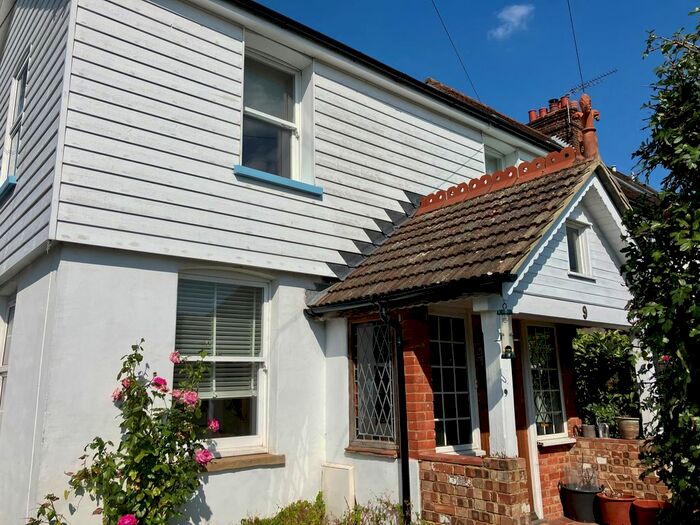 1 Bedroom End Of Terrace House To Rent In Tyttenhanger Green, St.Albans, AL4