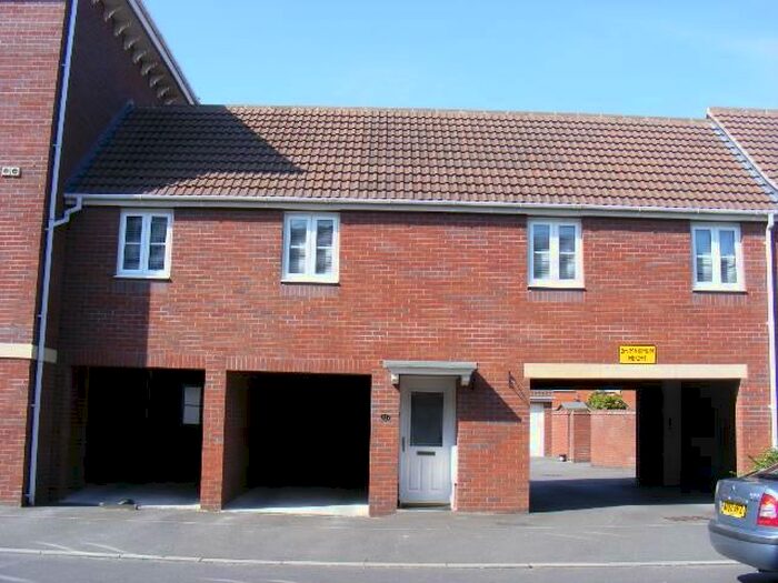 2 Bedroom Flat To Rent In Eden Croft, Weston Village, Weston-super-Mare, BS24