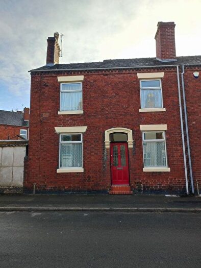 2 Bedroom End Of Terrace House To Rent In Edward Street, Fenton, Stoke-On-Trent, ST4