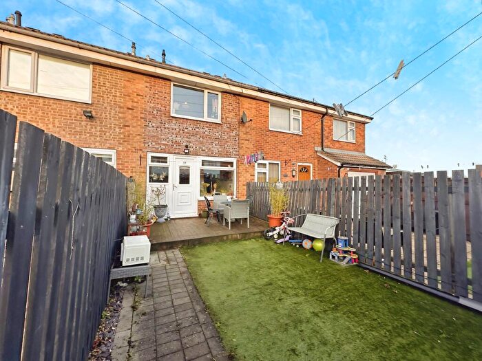 2 Bedroom Terraced House For Sale In Parkside Walk, Pudsey, LS28