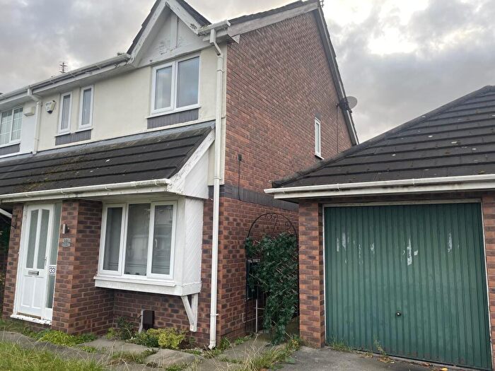 3 Bedroom House To Rent In The Oaks, Croxteth Park, L13